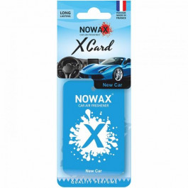   NOWAX X CARD NX07534