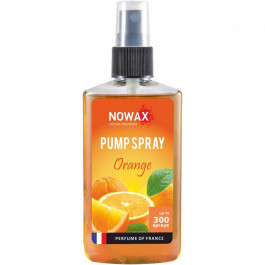   NOWAX Pump Spray Orange 75мл NX07524