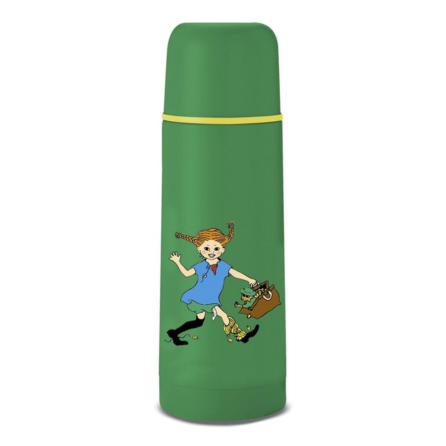 Primus Vacuum Bottle 0.35 л Pippi Green (740930) - зображення 1