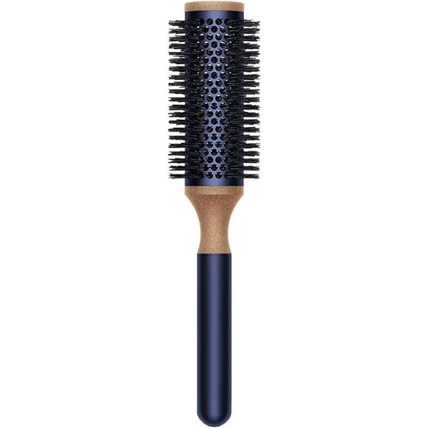 Dyson Щітка для волосся  Vented Barrel brush – 35mm Prussian Blue (971060-03) - зображення 1