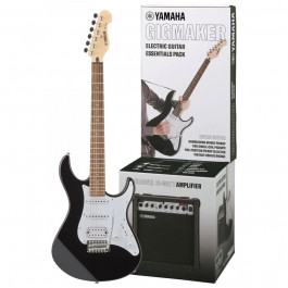   Yamaha Gigmaker ERG112 GPII Black