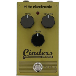   TC Electronic Cinders Overdrive