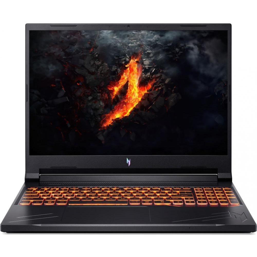 Acer Nitro V 16 ANV16-41-R99U Obsidian Black (NH.QRVEU.00E) - зображення 1