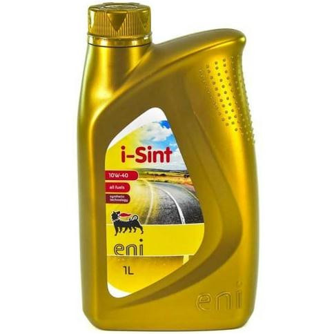 Eni i-Sint 10W-40 1л - зображення 1