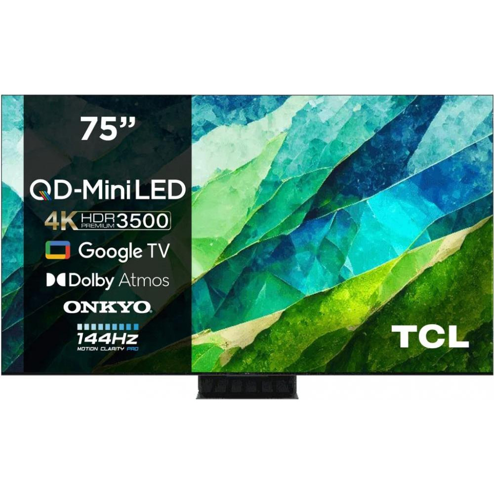 TCL 75C855 - зображення 1