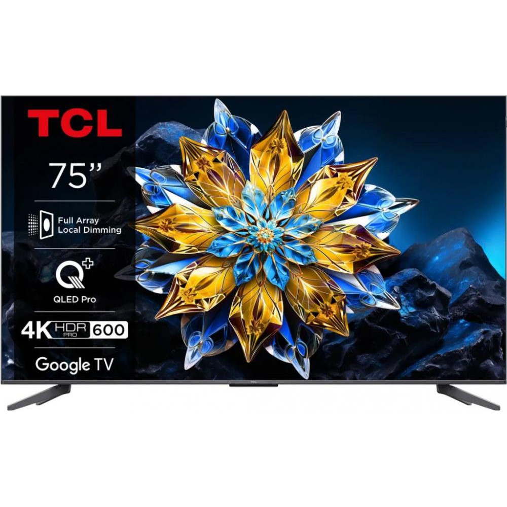 TCL 75C655 - зображення 1