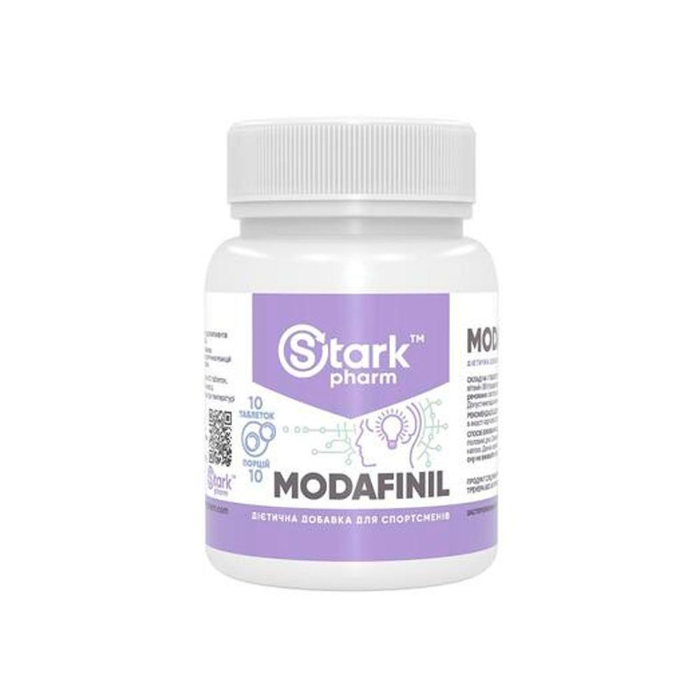 Stark Pharm Modafinil 100 мг, 10 таб. - зображення 1