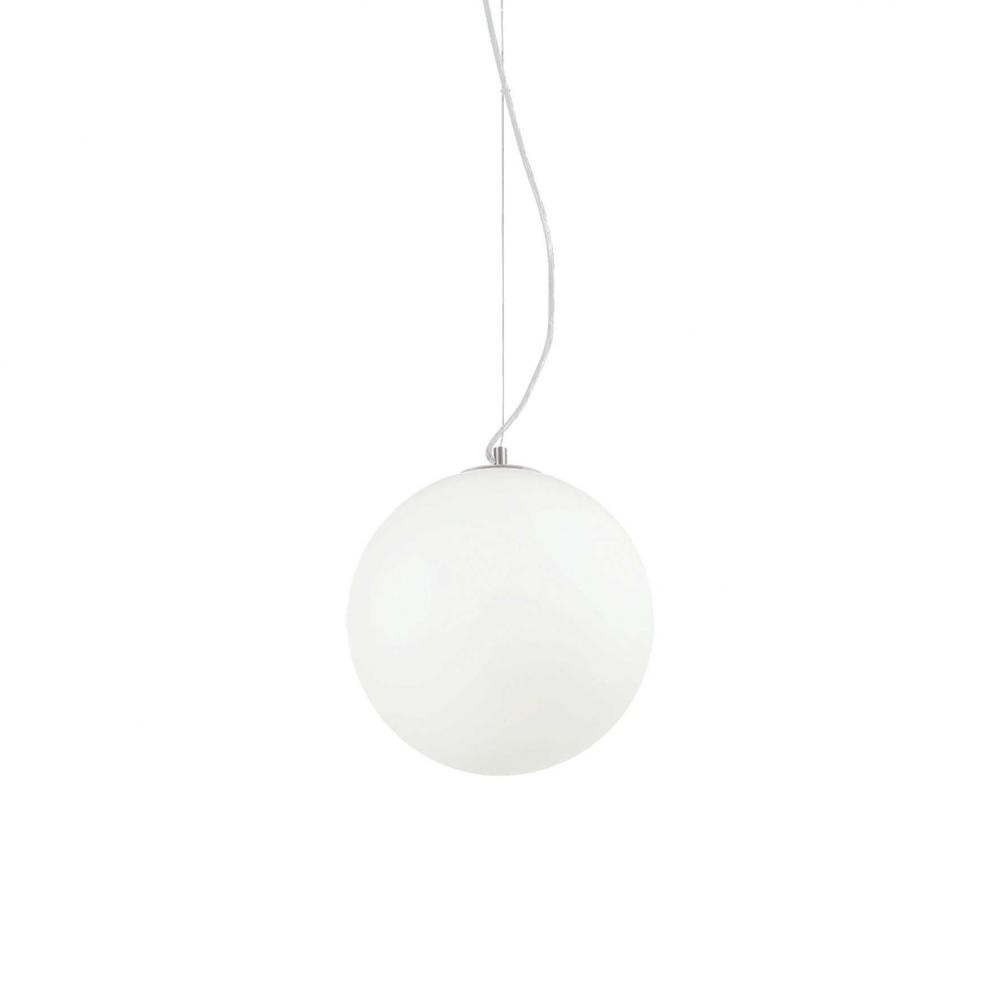 Ideal Lux Підвіс  009087 Bianco - зображення 1