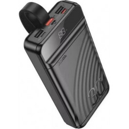   Hoco J123B Element 30000mAh 22.5W+PD20W, Black