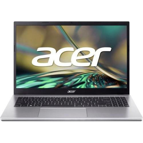 Acer Aspire 3 A315-59-74Z7 Pure Silver (NX.K6TEU.017) - зображення 1