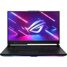   ASUS ROG Strix SCAR 17 X3D G733PZV Off Black (G733PZV-LL098X, 90NR0DC4-M007S0)