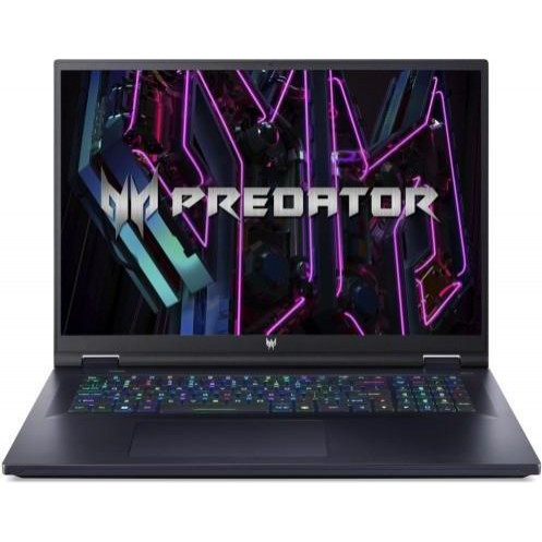 Acer Predator Helios 18 PH18-72-992J Black (NH.QRTEU.001) - зображення 1