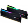 G.Skill 64 GB (2x32GB) DDR5 6000 MHz Trident Z5 RGB Black (F5-6000J3238G32GX2-TZ5RK) - зображення 3