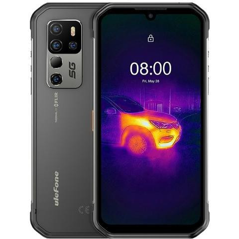 Ulefone Armor 11T 5G 8/256GB Black - зображення 1