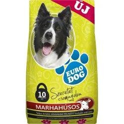   Eurodog Beef 10 кг (5999884350880)