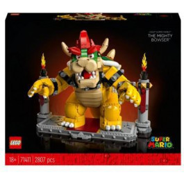   LEGO Super Mario Могутній Боузер (71411)