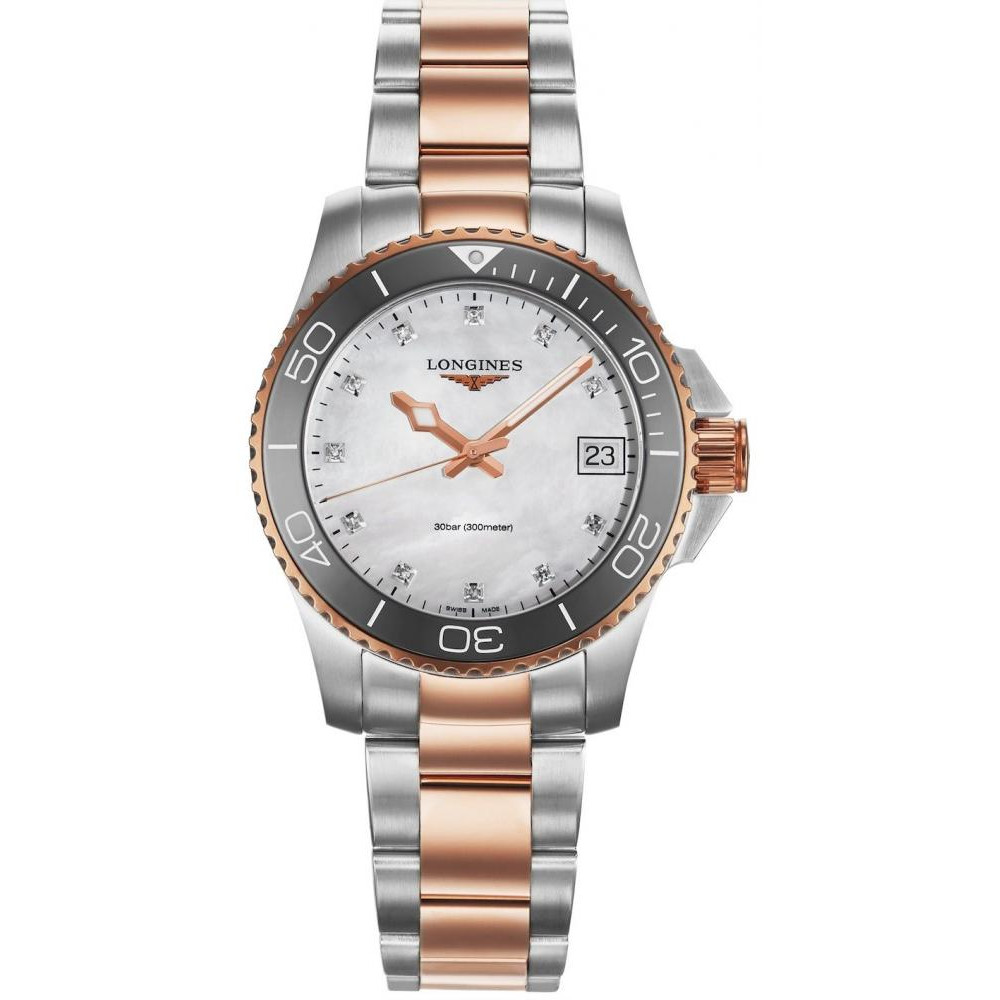 Longines HydroConquest L3.370.3.89.6 - зображення 1