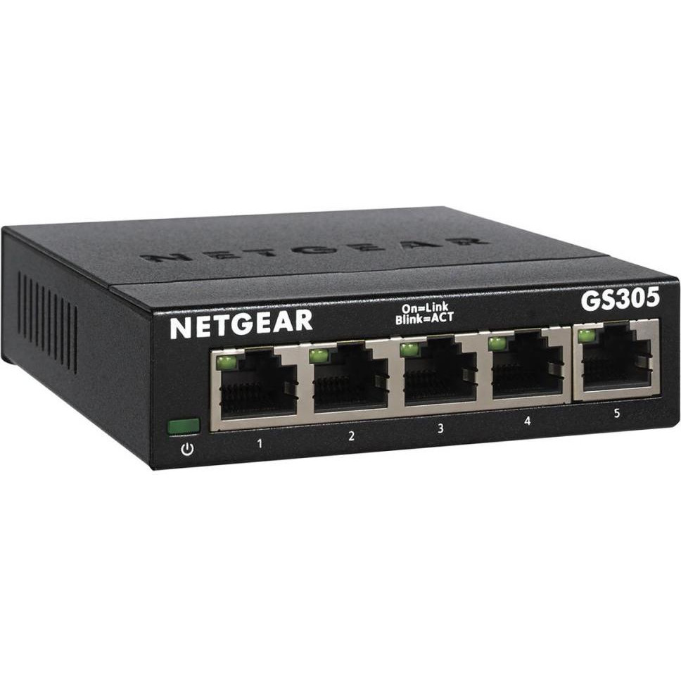 Netgear GS305 (GS305-300PES) - зображення 1