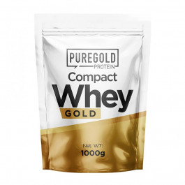   Pure Gold Protein Compact Whey Gold 1000 g /31 servings/ Chocolate Banana