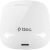 TTEC AirBeat Lite 2 White (2KM137B) - зображення 6