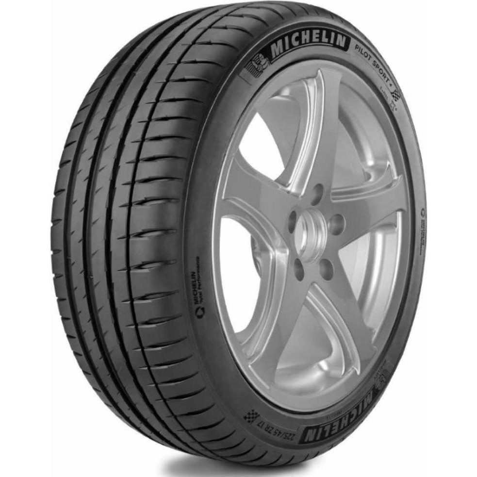 Michelin Pilot Sport 4 (225/45R19 96W) - зображення 1