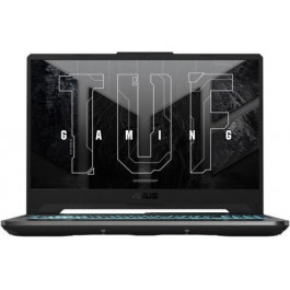   ASUS TUF Gaming A15 FA506NF Graphite Black (FA506NF-HN019, 90NR0JE7-M004D0)