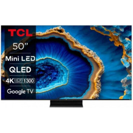   TCL 50MQLED80