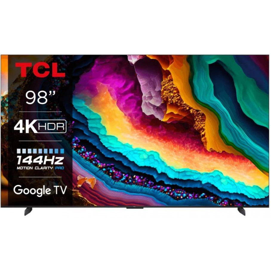 TCL 98UHD870 - зображення 1