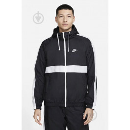   Nike Спортивний костюм  M Nk Club Wvn Hd Trk Suit BV3025-013 XL (196154911801)