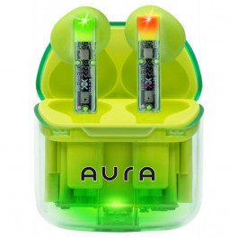   Aura 6 Green (TWSA6G)