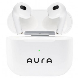   Aura 3 White (TWSA3W)