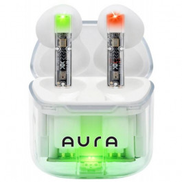   Aura 6 White (TWSA6W)