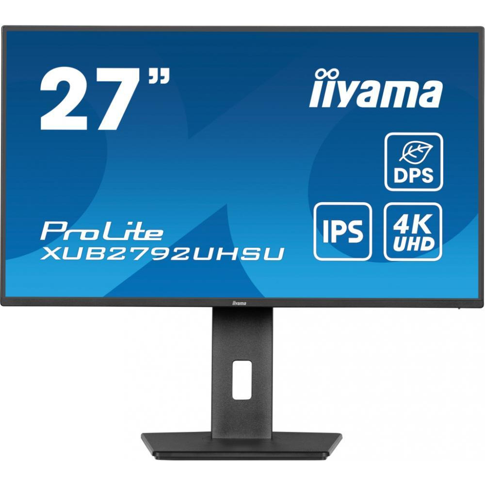 iiyama ProLite XUB2792UHSU-B6 - зображення 1