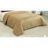 SOHO Покривало 200x220 см VELVET Dutch Romb Beige (A120084) - зображення 1