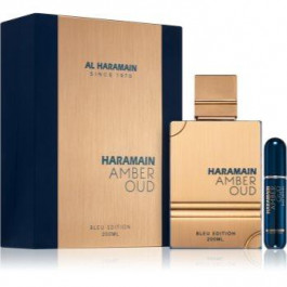   Al Haramain Amber Oud Bleu Edition подарунковий набір унісекс 200 мл