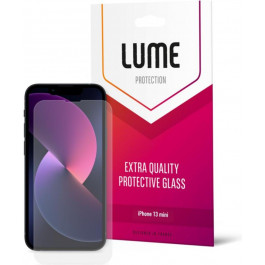   Lume Захисне скло  для iPhone 13 mini (Clear) (LU25D5421C)