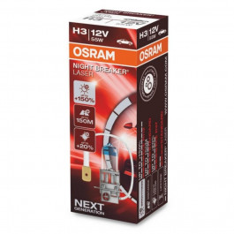   Osram H3 12V 55W (64151NL)