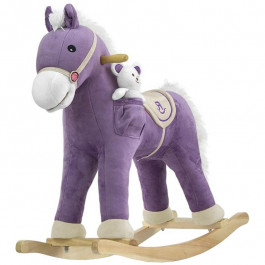   Milly Mally Pony Purple