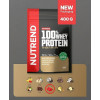 Nutrend 100% Whey Protein 400 g /13 servings/ Cookies & Cream - зображення 2