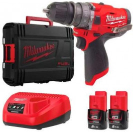   MILWAUKEE M12 FUEL FPDX-202X (4933464136)