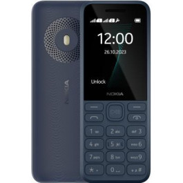   Nokia 130 Dual Sim 2023 Dark Blue