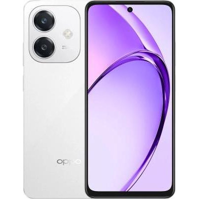 OPPO A3 4G 6/128GB Starlight White - зображення 1