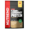 Nutrend 100% Whey Protein 400 g /13 servings/ Vanilla - зображення 1