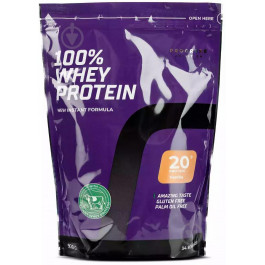   Progress Nutrition 100% Whey Protein New Instant Formula 920 g /34 servings/ Vanilla