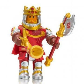 Jazwares Roblox Сore Figures Richard, Redcliff King (ROG0110) - зображення 1