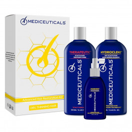   Mediceuticals Стимулювальний набір для відновлення сухого тонкого волосся  Dry Thinning Hair Restoration Kit