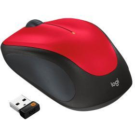 Logitech M235 WL Red (910-002496) - зображення 1