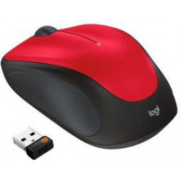   Logitech M235 WL Red (910-002496)