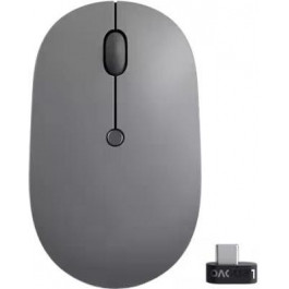   Lenovo Go USB-C Wireless Mouse Thunder Black (4Y51C21216)