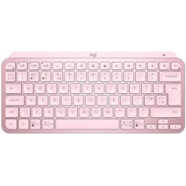   Logitech MX Keys Mini Rose (920-010500)